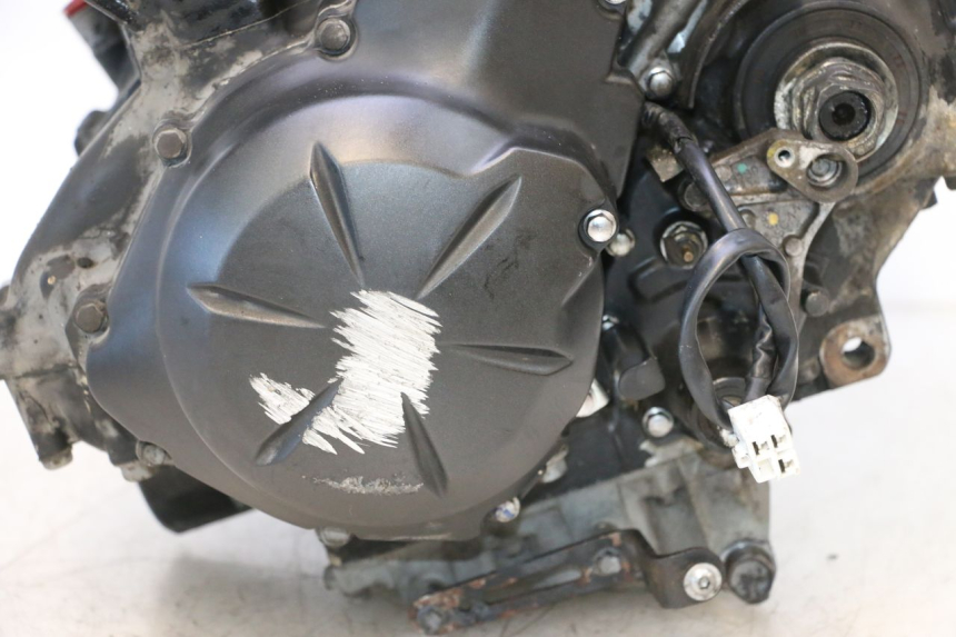 photo de MOTOR KAWASAKI ER-6 ER6 F ABS 650 (2012 - 2016) - Vista de perto