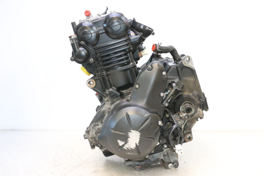 photo de MOTOR KAWASAKI ER-6 ER6 F ABS 650 (2012 - 2016) - Inspeção visual
