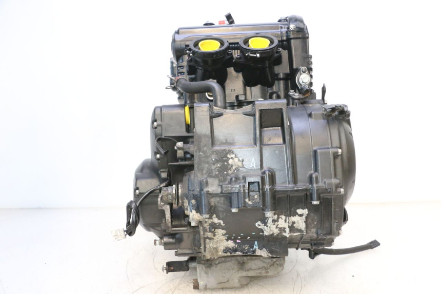 photo de MOTOR KAWASAKI ER-6 ER6 F ABS 650 (2012 - 2016) - Ângulo alternativo