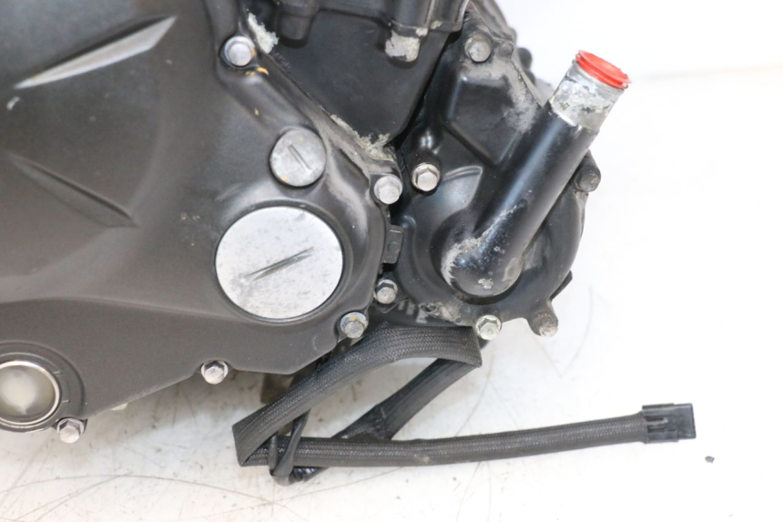 photo de MOTOR KAWASAKI ER-6 ER6 F ABS 650 (2012 - 2016) - Zoom de qualidade