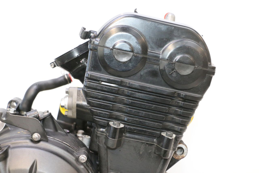 photo de MOTOR KAWASAKI ER-6 ER6 F ABS 650 (2012 - 2016) - Vista de perfil
