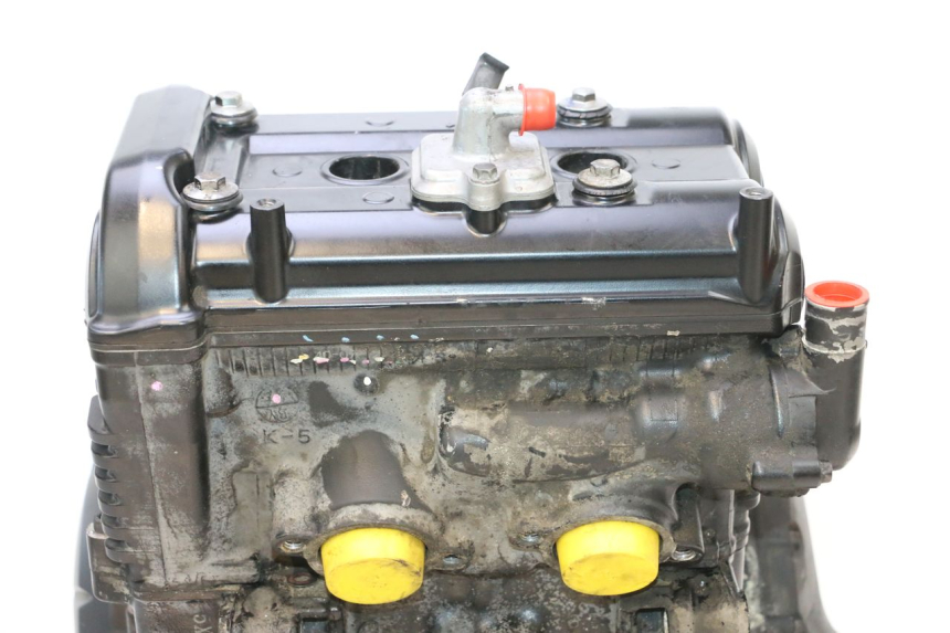 photo de MOTOR KAWASAKI ER-6 ER6 F ABS 650 (2012 - 2016) - Zoom do estado de desgaste