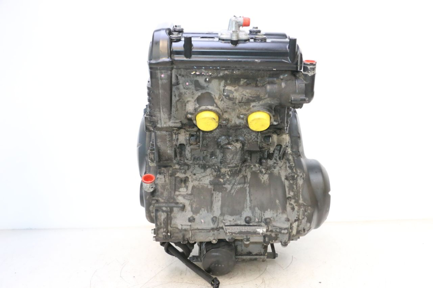 photo de MOTOR KAWASAKI ER-6 ER6 F ABS 650 (2012 - 2016) - Outro ângulo de visão