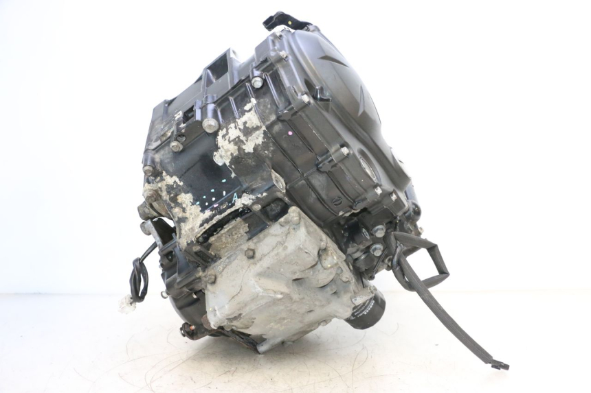 photo de MOTOR KAWASAKI ER-6 ER6 F ABS 650 (2012 - 2016) - Vista geral