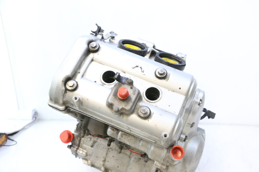 photo de MOTOR KAWASAKI ER-6 ER6 N 650 (2005 - 2009) - Detalhes característicos