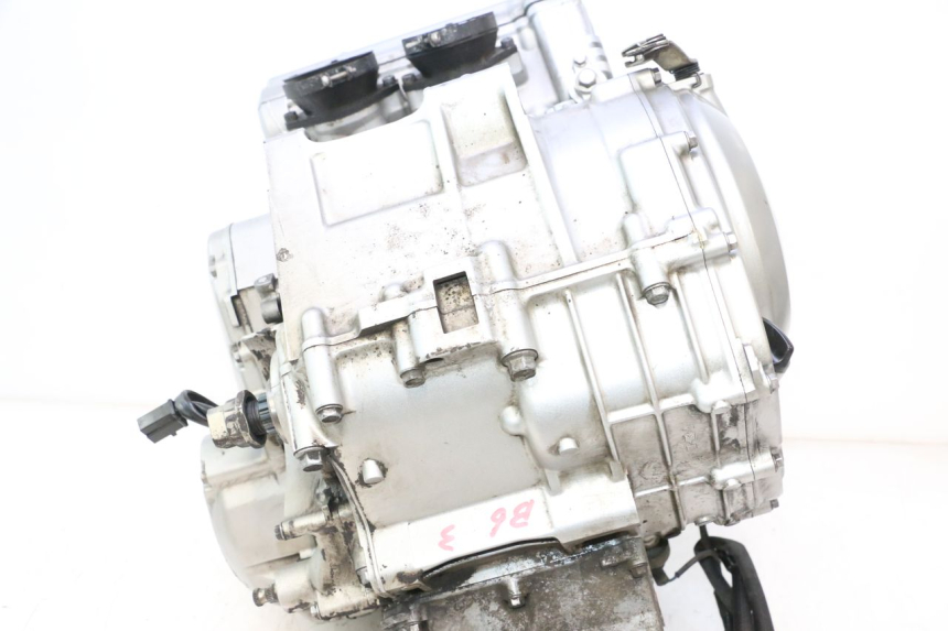 photo de MOTOR KAWASAKI ER-6 ER6 N 650 (2005 - 2009) - Ângulo alternativo