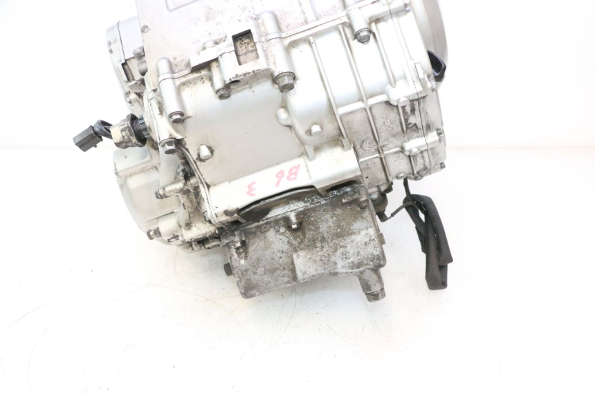 photo de MOTOR KAWASAKI ER-6 ER6 N 650 (2005 - 2009) - Vista de perfil