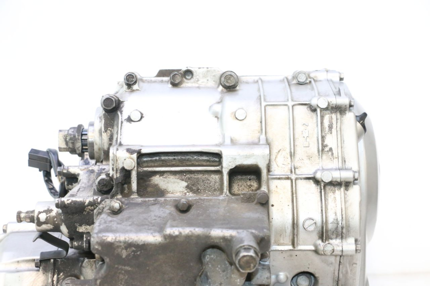 photo de MOTOR KAWASAKI ER-6 ER6 N 650 (2005 - 2009) - Zoom do estado de desgaste