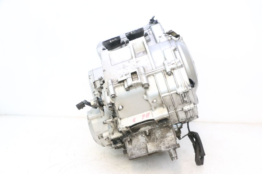 photo de MOTOR KAWASAKI ER-6 ER6 N 650 (2005 - 2009) - Vista principal