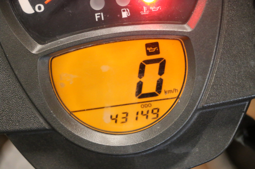 photo de MOTOR KAWASAKI ER-6 ER6 N 650 (2005 - 2009) - Detalhe da peça