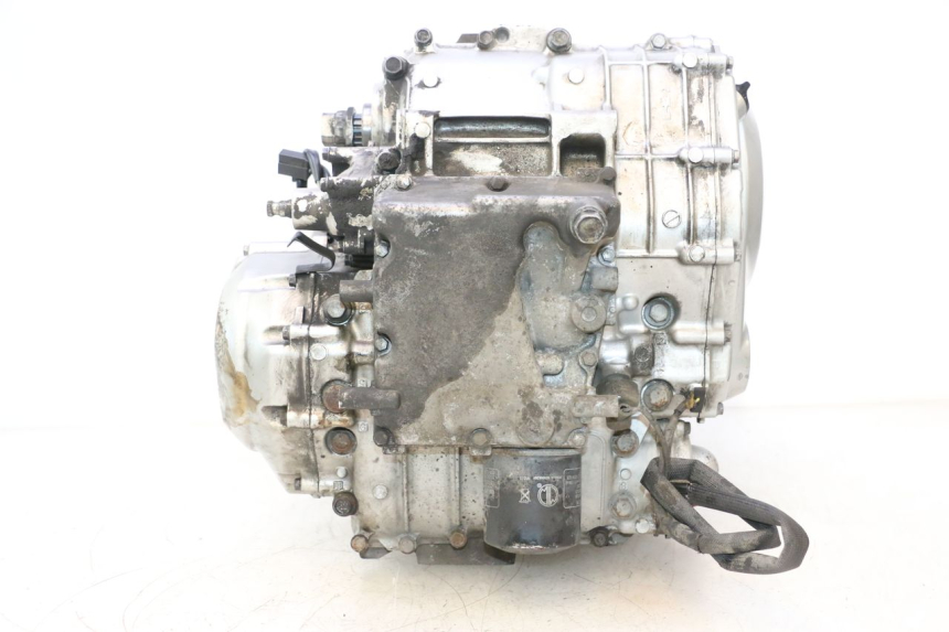 photo de MOTOR KAWASAKI ER-6 ER6 N 650 (2005 - 2009) - Outro ângulo de visão