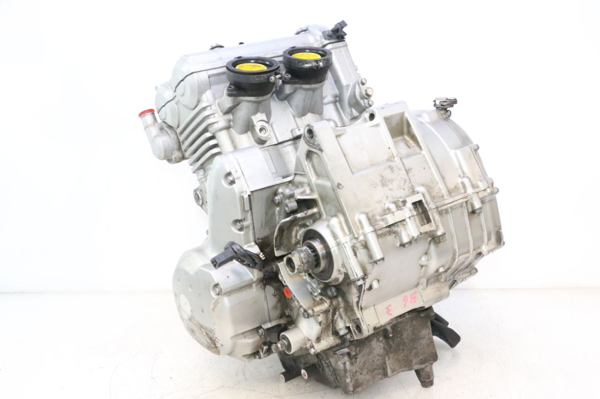 photo de MOTOR KAWASAKI ER-6 ER6 N 650 (2005 - 2009) - Ampliação técnica