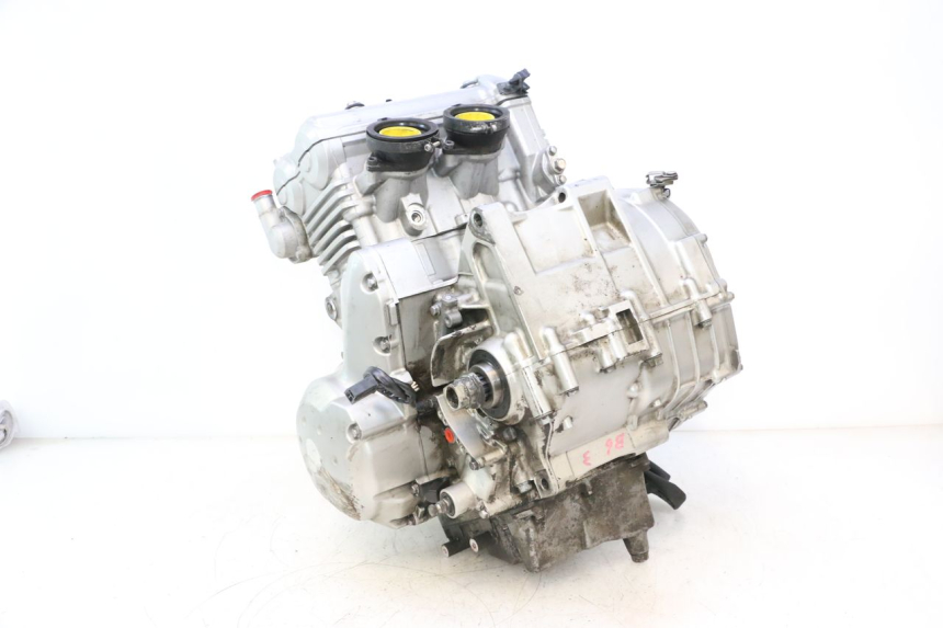 photo de MOTOR KAWASAKI ER-6 ER6 N 650 (2005 - 2009) - Vista geral