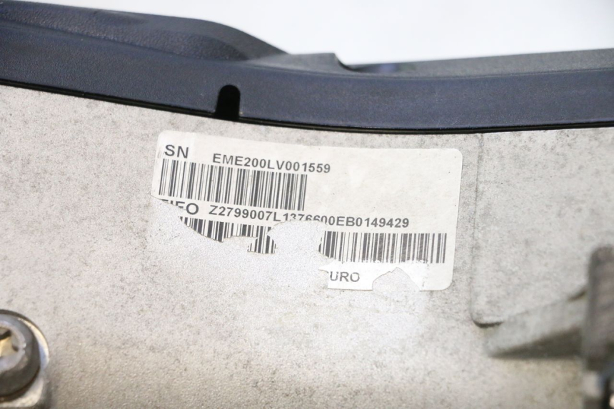 photo de MOTOR ASKOLL ESPRO 1 - Detalhe da peça