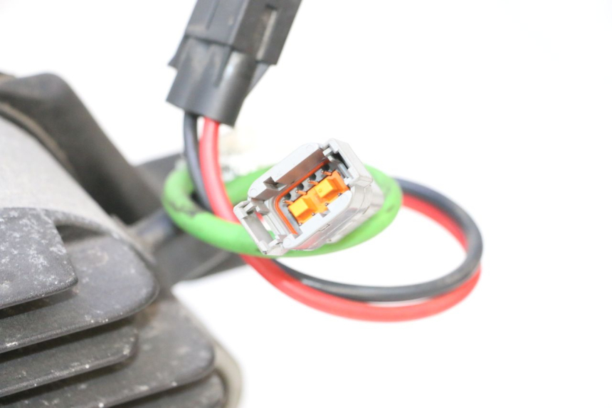 photo de MOTOR ASKOLL ESPRO 1 - Pontos de fixação