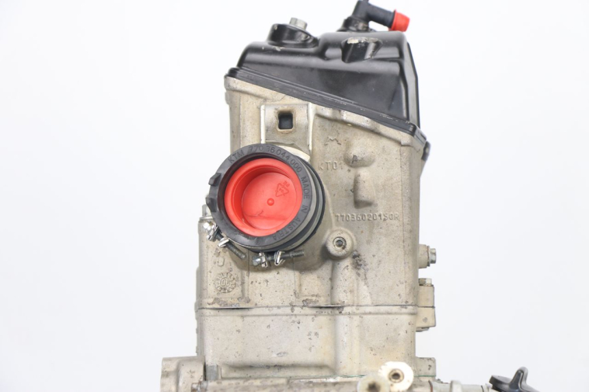 photo de MOTOR KTM EXC-F EXC F 250 (2005 - 2007) - Vista do produto