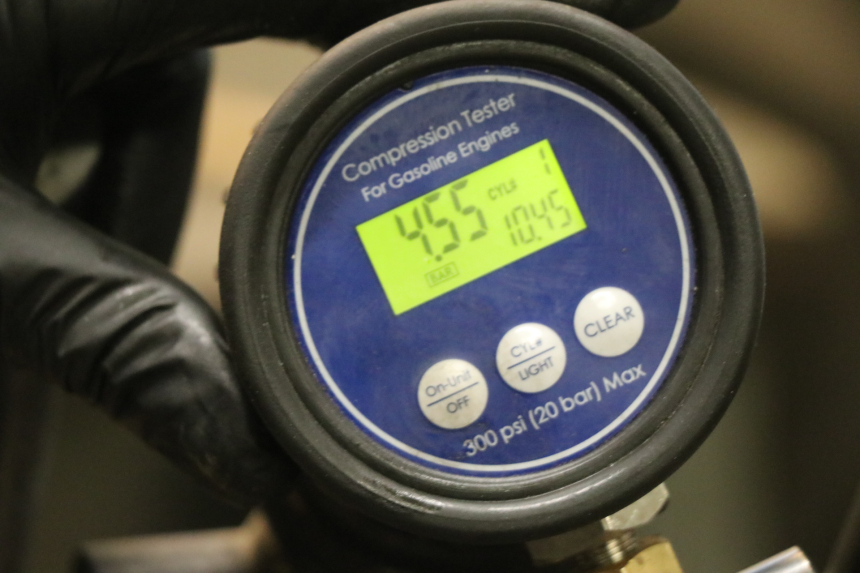 photo de MOTOR KTM EXC-F EXC F 250 (2005 - 2007) - Imagem adicional