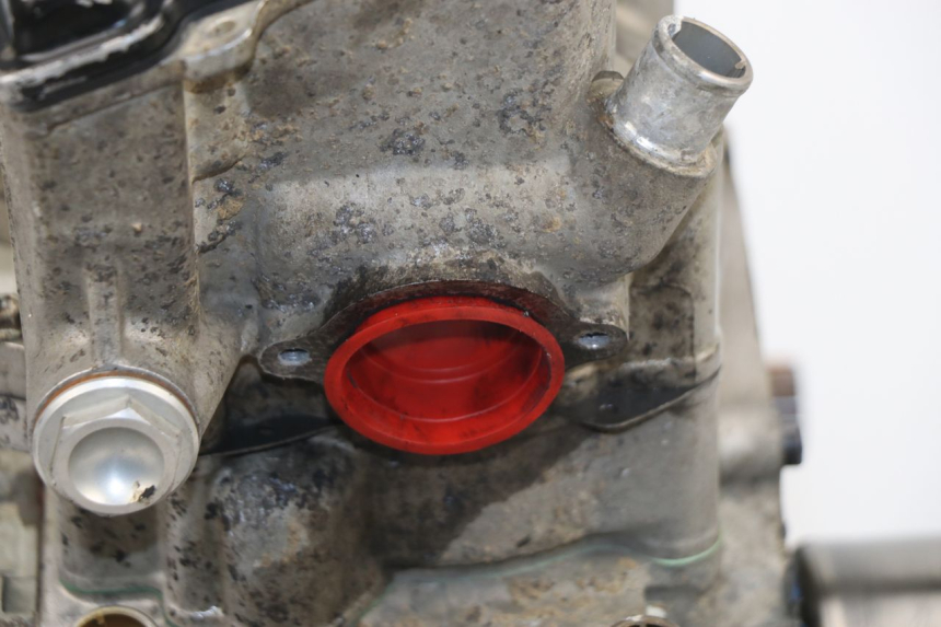 photo de MOTOR KTM EXC-F EXC F 250 (2005 - 2007) - Vista geral