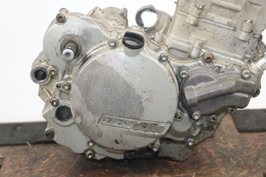 photo de MOTOR KTM EXC-F EXC F 250 (2005 - 2007) - Pontos de fixação