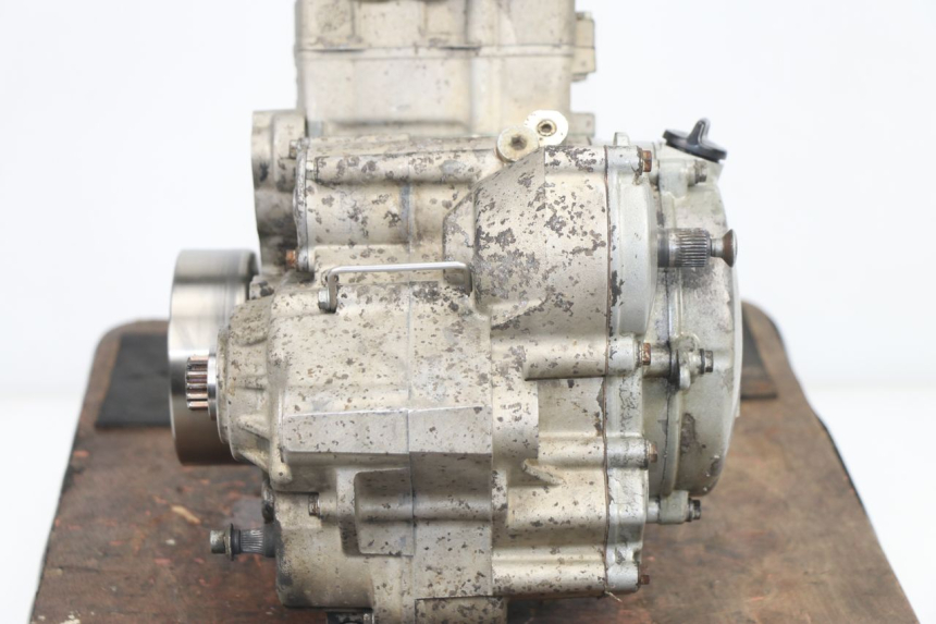 photo de MOTOR KTM EXC-F EXC F 250 (2005 - 2007) - Marcações e referências