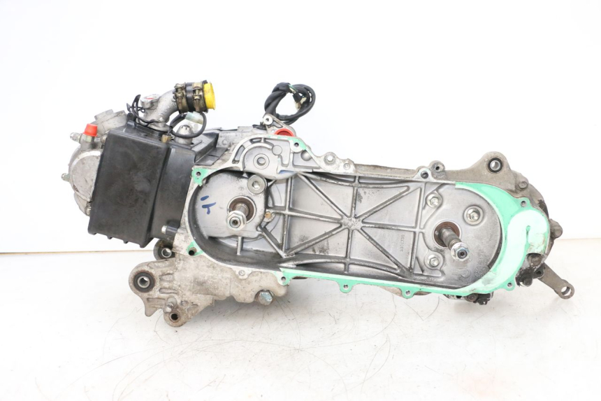 photo de MOTOR KEEWAY F-ACT FACT EVO 50 (2020 - 2026) - Vista principal