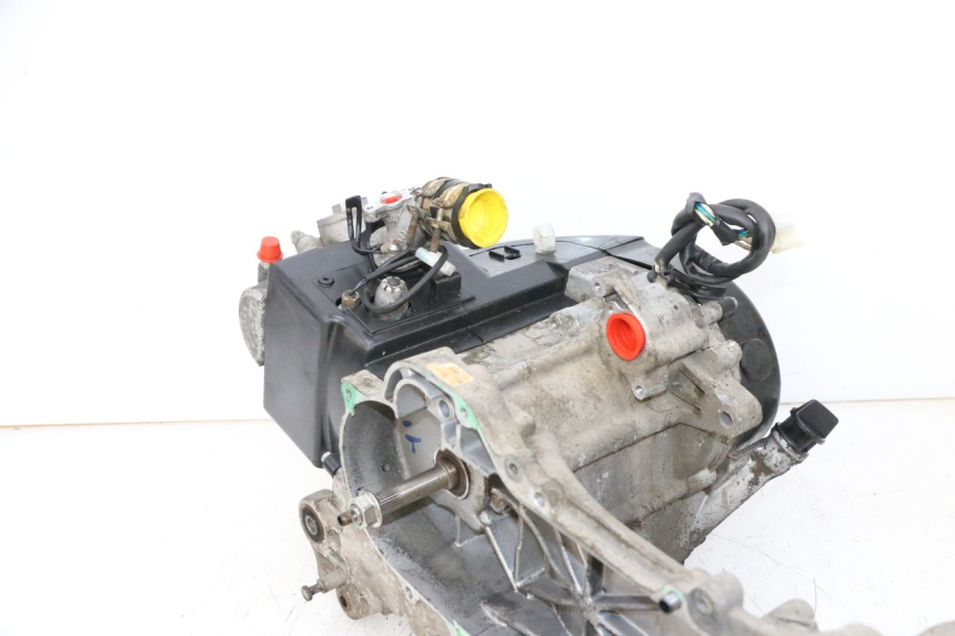 photo de MOTOR KEEWAY F-ACT FACT EVO 50 (2020 - 2026) - Detalhe da peça