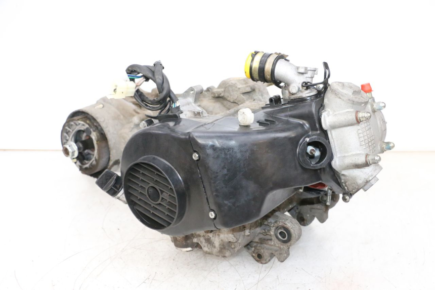 photo de MOTOR KEEWAY F-ACT FACT EVO 50 (2020 - 2026) - Vista do produto