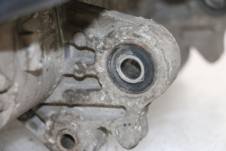 photo de MOTOR KEEWAY F-ACT FACT EVO 50 (2020 - 2026) - Detalhes característicos