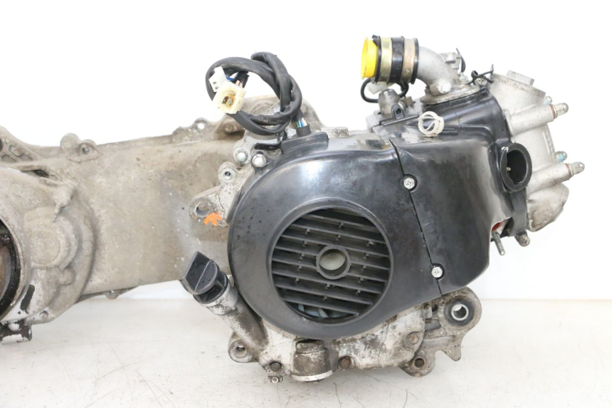 photo de MOTOR KEEWAY F-ACT FACT EVO 50 (2020 - 2026) - Ampliação dos componentes