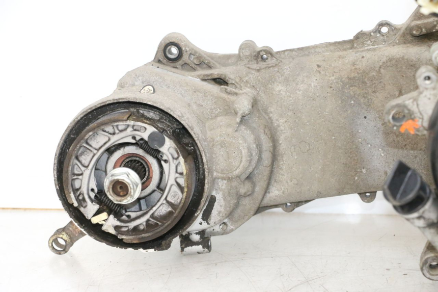 photo de MOTOR KEEWAY F-ACT FACT EVO 50 (2020 - 2026) - Vista de perto