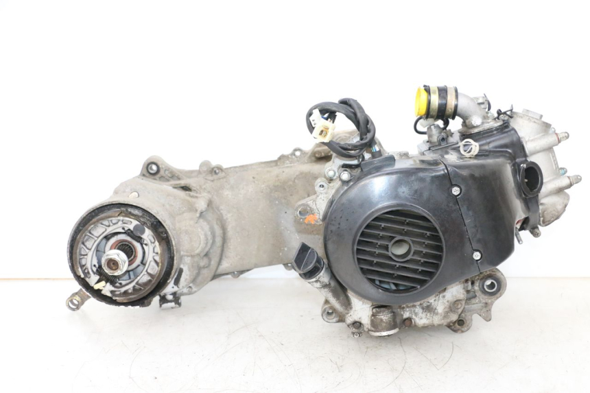 photo de MOTOR KEEWAY F-ACT FACT EVO 50 (2020 - 2026) - Imagem adicional