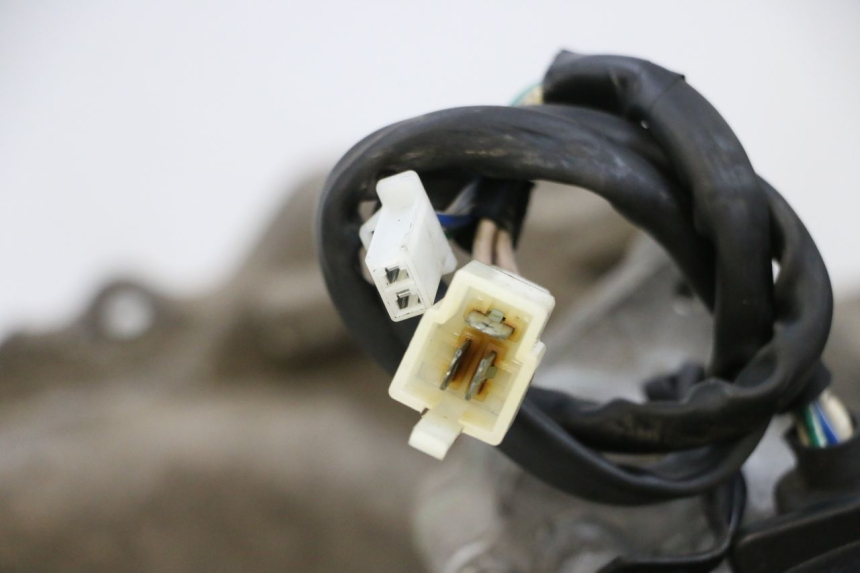 photo de MOTOR KEEWAY F-ACT FACT EVO 50 (2020 - 2026) - Inspeção visual