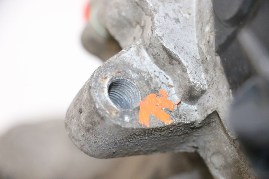 photo de MOTOR KEEWAY F-ACT FACT EVO 50 (2020 - 2026) - Ângulo alternativo