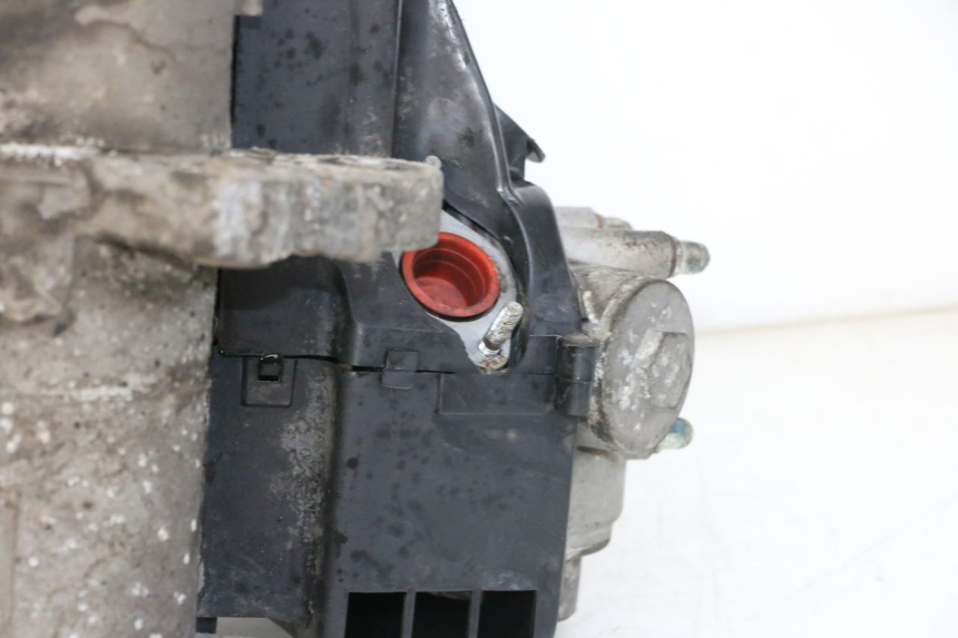 photo de MOTOR KEEWAY F-ACT FACT EVO 50 (2020 - 2026) - Vista de perfil