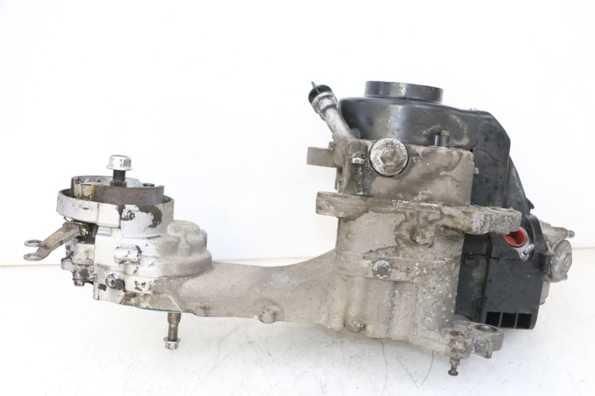 photo de MOTOR KEEWAY F-ACT FACT EVO 50 (2020 - 2026) - Outro ângulo de visão