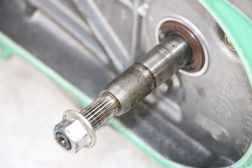 photo de MOTOR KEEWAY F-ACT FACT EVO 50 (2020 - 2026) - Outro ângulo de visão