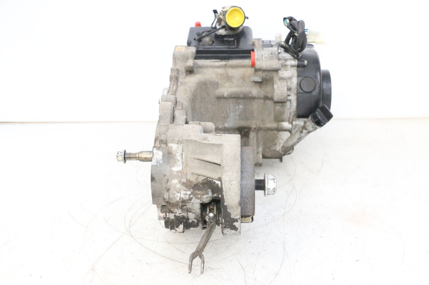photo de MOTOR KEEWAY F-ACT FACT EVO 50 (2020 - 2026) - Ampliação técnica