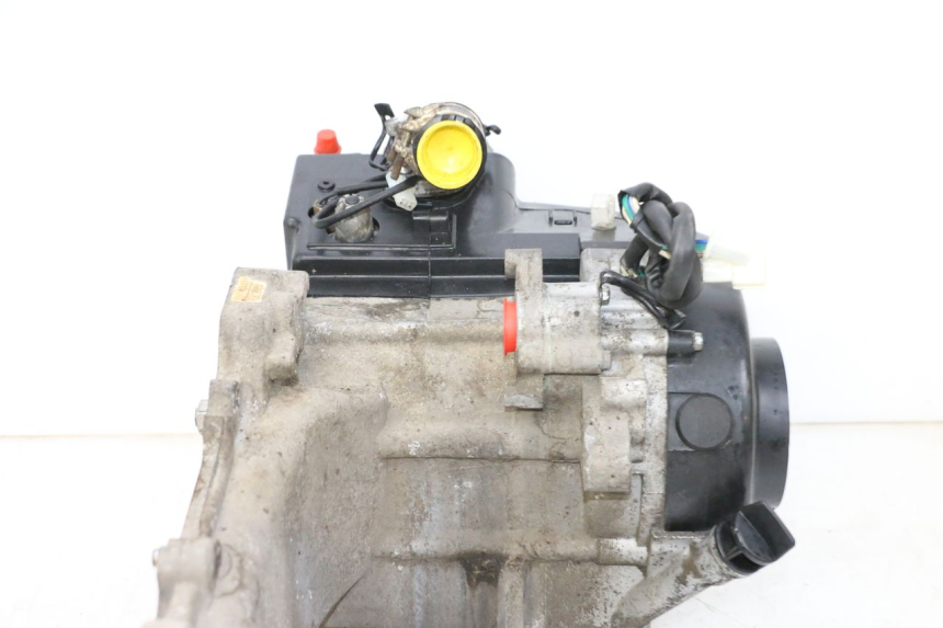 photo de MOTOR KEEWAY F-ACT FACT EVO 50 (2020 - 2026) - Vista geral