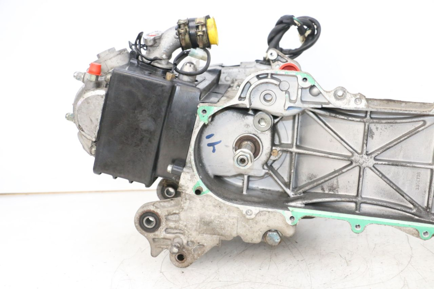 photo de MOTOR KEEWAY F-ACT FACT EVO 50 (2020 - 2026) - Pontos de fixação