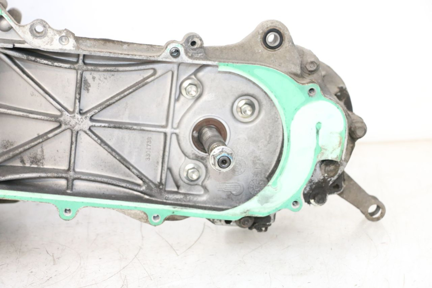 photo de MOTOR KEEWAY F-ACT FACT EVO 50 (2020 - 2026) - Estado da superfície