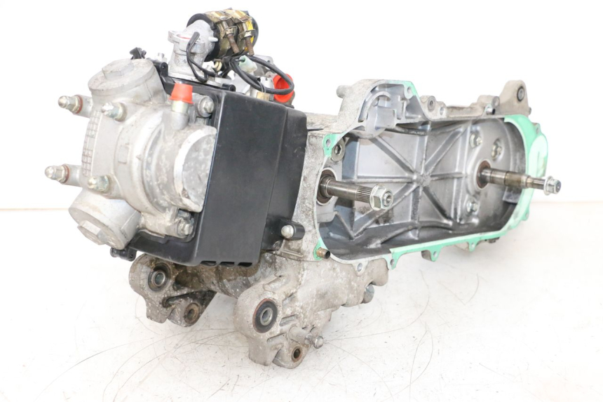 photo de MOTOR KEEWAY F-ACT FACT EVO 50 (2020 - 2026) - Peça verificada