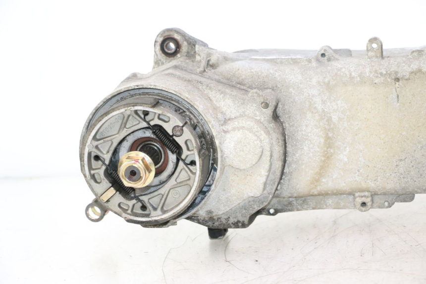 photo de MOTOR KEEWAY F-ACT NAKED 50 (2009 - 2014) - Vista do produto