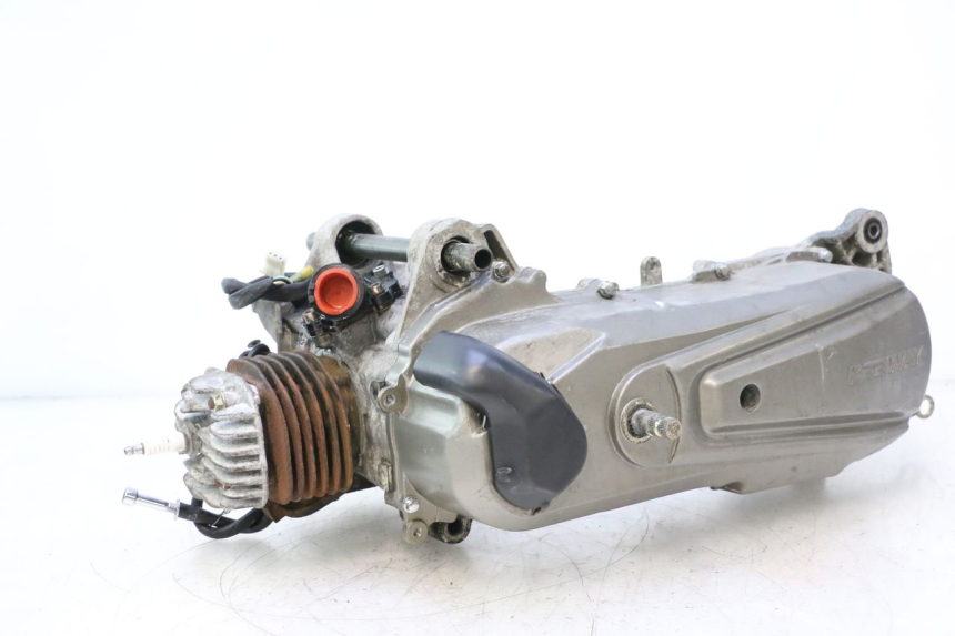 photo de MOTOR KEEWAY F-ACT NAKED 50 (2009 - 2014) - Imagem adicional