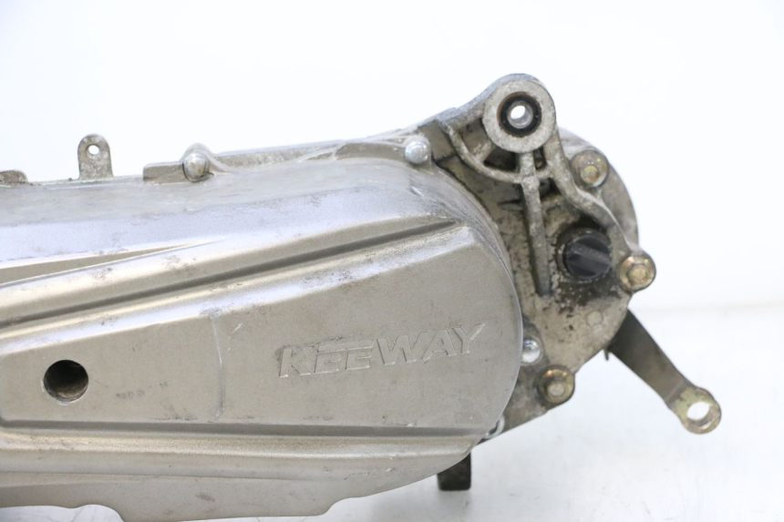 photo de MOTOR KEEWAY F-ACT NAKED 50 (2009 - 2014) - Estrutura - ampliação