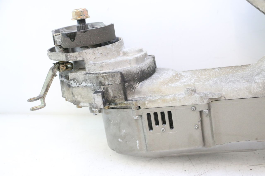 photo de MOTOR KEEWAY F-ACT NAKED 50 (2009 - 2014) - Ampliação técnica
