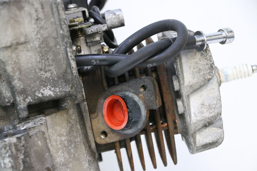 photo de MOTOR KEEWAY F-ACT NAKED 50 (2009 - 2014) - Vista geral