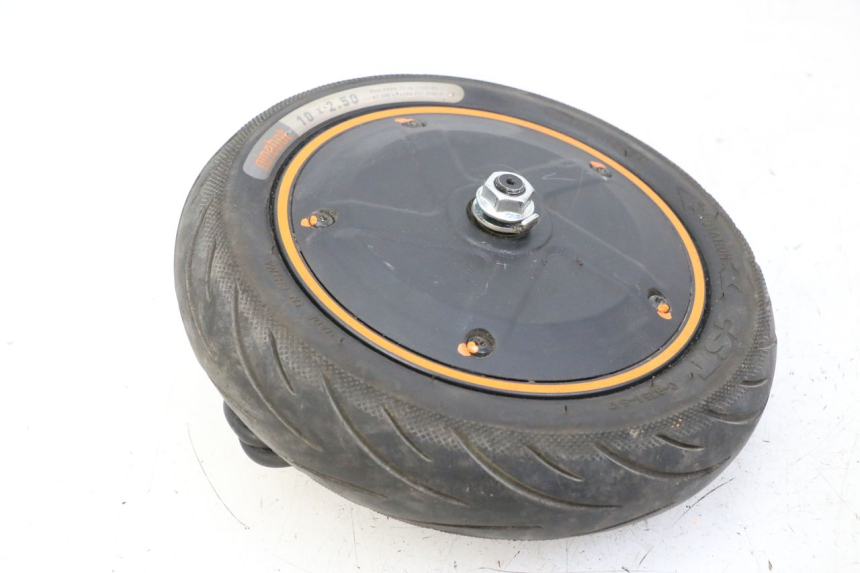 photo de MOTOR SEGWAY NINEBOT F40E 1 - Zoom do estado de desgaste
