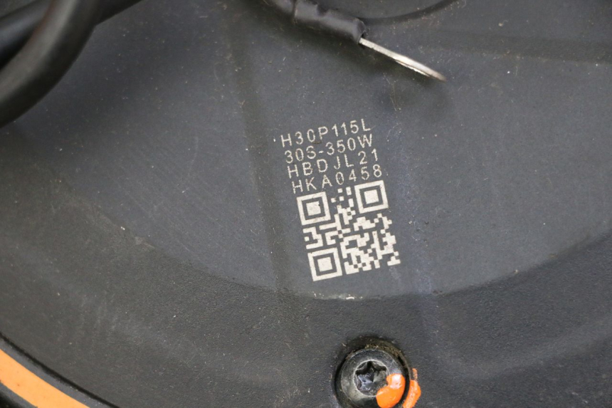 photo de MOTOR SEGWAY NINEBOT F40E 1 - Vista geral
