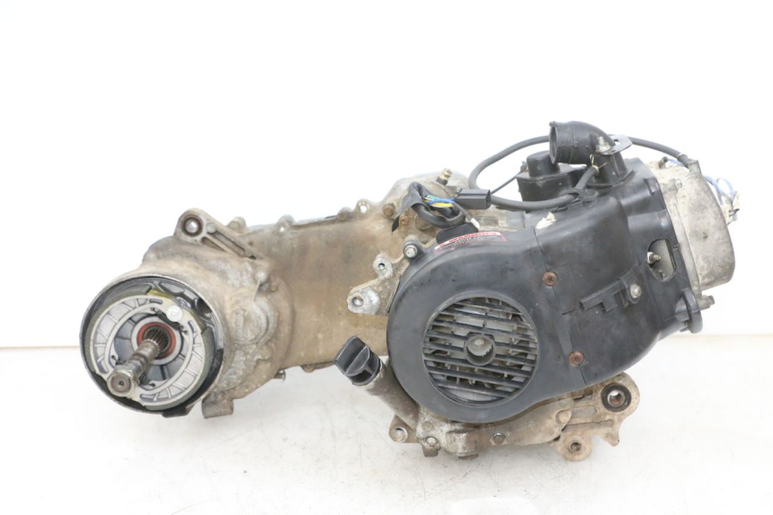 photo de MOTOR BTC FELICE SPORT 50 - Vista de perto