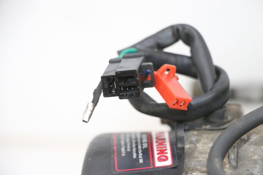 photo de MOTOR BTC FELICE SPORT 50 - Imagem adicional
